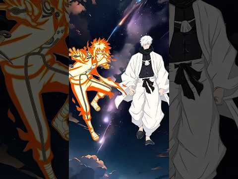 Minato vs Gojo #minato #gojo #narutoverse #jjkverse #gojovsjjk #animeedit #narutoshippuden