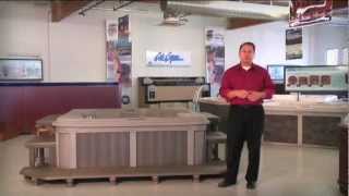 Cal Spas Hot Tubs, Spas and Swim Spas for Sale. Cal Spas Hot Tub Genesis Rotomold Spa Key Features.