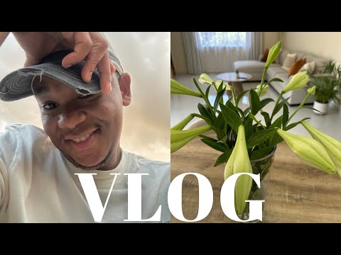 VLOG | Spend A Few Days With Me | Cooking & Grocery Shopping | Grooming | South African Youtuber