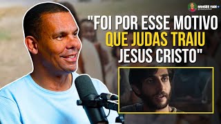POR JUDAS TRAIU JESUS ❓️ DR. RODRIGO SILVA