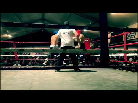 Benjamin Toffetti Vs Matteo Carminati - Fight Code - Festa Bikers Cologno - 24-08-2019