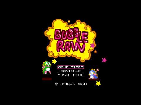Bubble Rain (MSX2 Homebrew, Puzzle Bobble clone) - Music