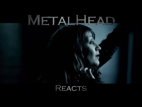 METALHEAD REACTS to "Heavy Prey" by Lacey Sturm Feat  Geno Lenardo