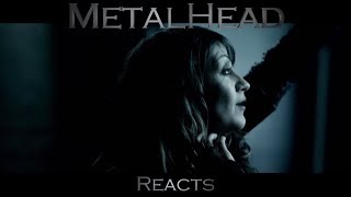 METALHEAD REACTS to &quot;Heavy Prey&quot; by Lacey Sturm Feat  Geno Lenardo