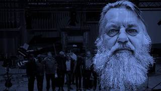 North Sea Radio Orchestra plays &quot;Sea Song&quot; by Robert Wyatt with John Greaves and Annie Barbazza