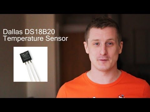Arduino DS18B20 temperature sensor data logging to CSV/Excel