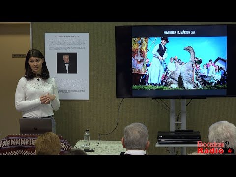 Dr. Enikő Papné Bús: Folk Customs of Hungary