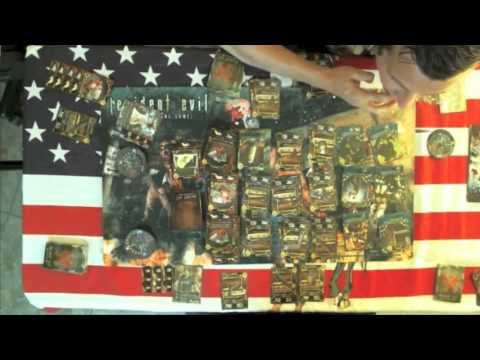 Mega64 Poorly Played Stream 44 - Steve B.'s Call, Metal Gear Rising Promo Gifts