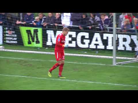 Straffesparkskonkurrencen: Næsby vs. Randers FC