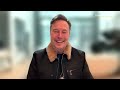 Elon Musk Talks Tesla Politics And Putin Relationship Full Interview