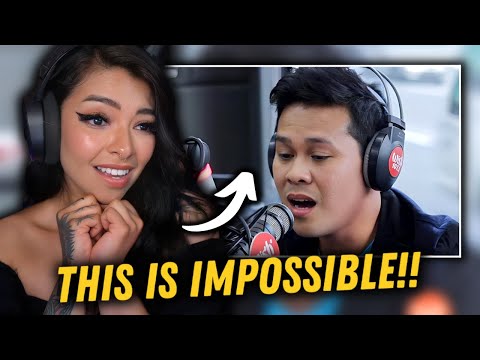 Marcelito Pomoy - "The Power of Love" | SINGER REACTS