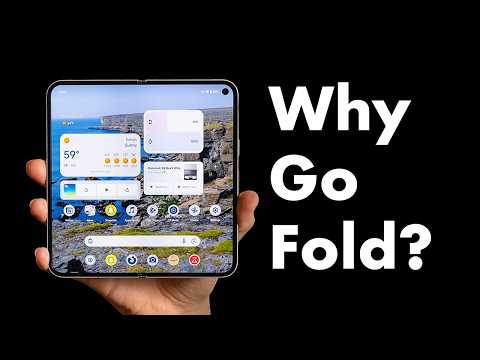 Google Pixel 9 Pro Fold Review - 6 Months Later