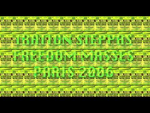 Iration Steppas meets Freedom Masses - Paris 2006 - Part 3 - Linval Thompson