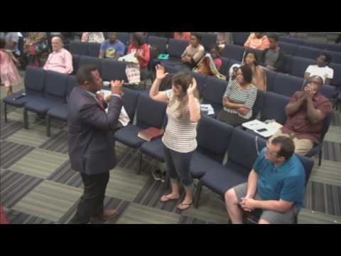 Breaking of Curses // Bishop Robinson Fondong