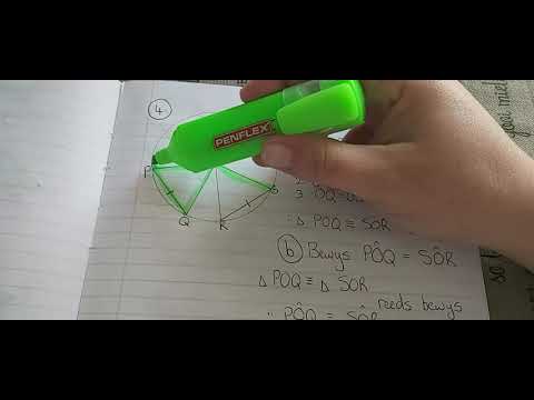 Wiskunde GRAAD 9: 14 Mei 2020 - periode 8 (14098)