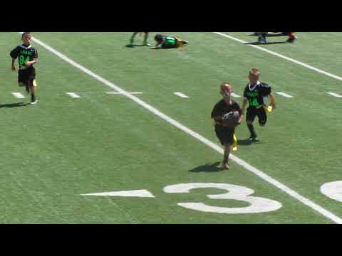 Shane Jaramillo - Flag Football 2017