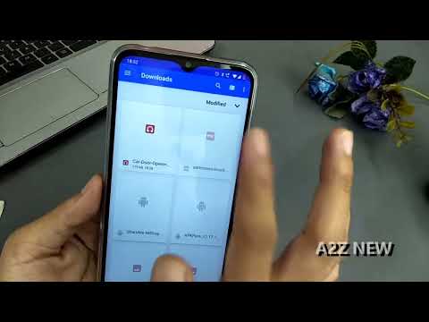 How to change Notification Ringtone in Moto G8 power lite | notification ringtone kaise set kare