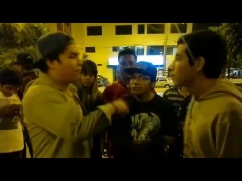Kodrin VS Mc Breña Hip Hop 6