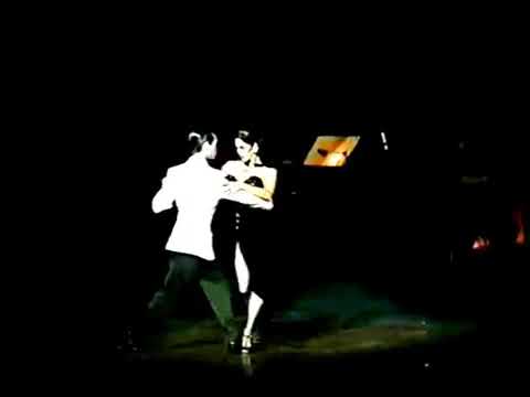 Gustavo Russo y Alejandra Mantiñan/ Mala Junta /Tango Pasion 1996