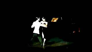 Gustavo Russo y Alejandra Mantiñan/ Mala Junta /Tango Pasion 1996