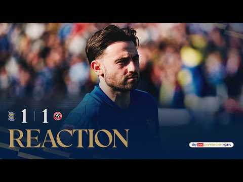 Patrick Roberts chats to Blues+ following our dramatic 1-1 draw against Sheffield United in the Sky Bet Championship. SUBSCRIBE to our official YouTube channel so you never miss another video | https://www.youtube.com/@BCFC?sub_confirmation=1 And don't forget to drop a LIKE and leave us a COMMENT be