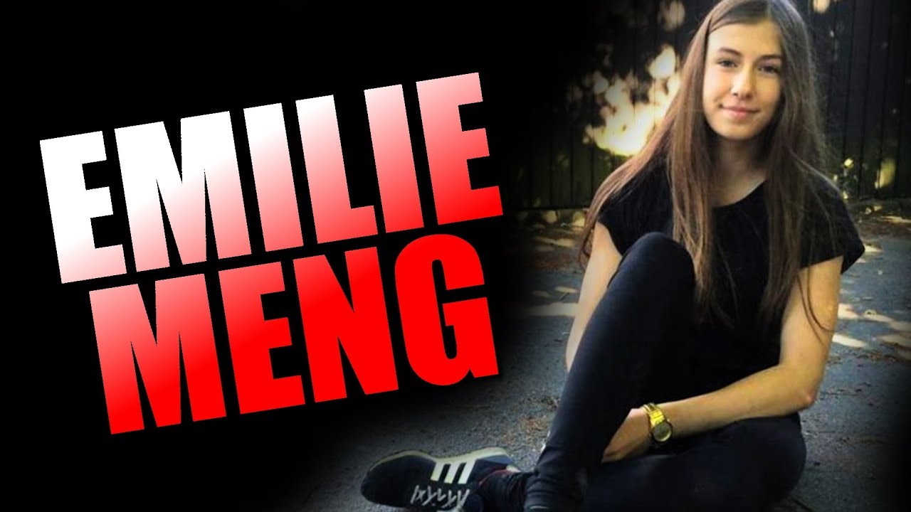 EMILIE MENG O QUE ACONTECEU?