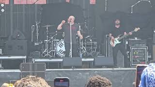 Finger Eleven - “Above” Live at Welcome to Rockville 2025