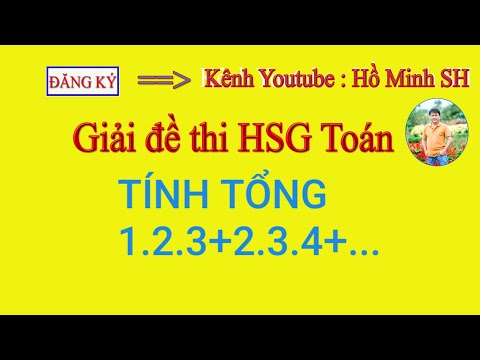 1.2.3+2.3.4+3.4.5+...+n.(n+1).(n+2)