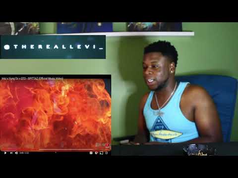 American Reaction Inkz x Yung Dz x OTD - SPITTAZ (Official Music Video)