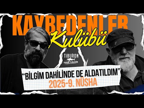 I was deceived even with my knowledge | Kaan Çaydamlı & Mete Avunduk LOSSERS CLUB