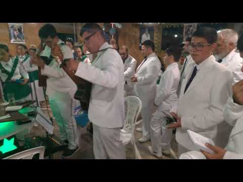 27 - Seis horas da manhã - Mestre Irineu