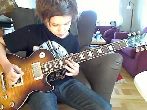 Children of Bodom - Bastards of Bodom Guitar cover video thumbnail