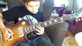 Children of Bodom - Bastards of Bodom Guitar cover