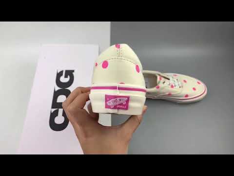 Vans Style 36 Vans Vault x CDG Girl