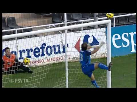 PSV wint eerste oefenwedstrijd in Spanje