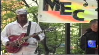 G.B.T.V. CultureShare ARCHIVES 1999:  HAMIET BLUIETT  #3  (HD)