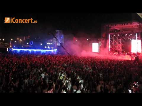 Fatboy Slim  @ The Mission Dance Weekend - iConcert.ro - 06.08.2010