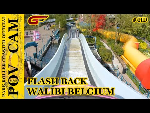 Flash Back - On Ride / POV CAM - Walibi Belgium