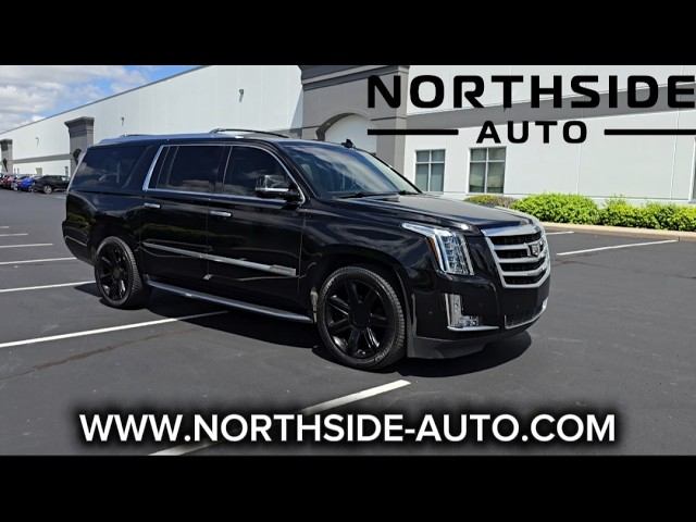 2018 Cadillac Escalade Esv  - Image 60