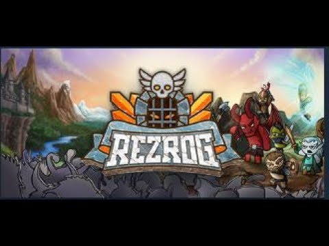 Rezrog (1 heure de jeu début) [PC]