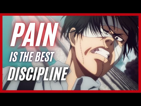 Levi Ackerman: How To Stop Feeling Regret