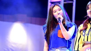 170625 프리스틴(PRISTIN) 성연 -  Over n Over 직캠