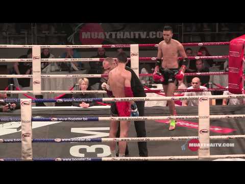 Omar SELLAMI vs Mourad MEZATNI