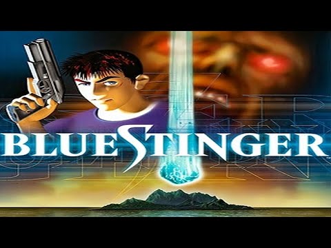 The Best Christmas Survival Horror Game? | Blue Stinger Retrospective