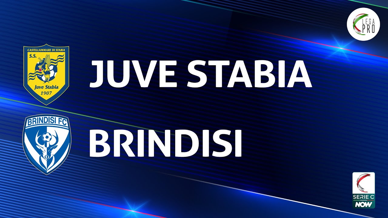 Juve Stabia vs Brindisi highlights