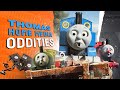 The WEIRD Wonderful Oddities Of Thomas Home Media
