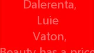 The Hunger Games Parody~The Hillywood Show~Lyrics