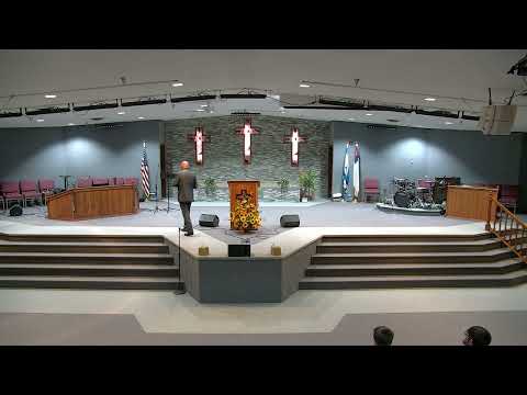 The Way of Holiness Church 2025 10 19 Pastor Jerry People of Potential