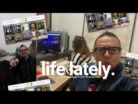 A message from Waldemar