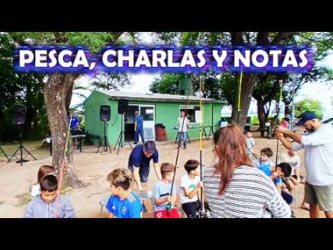 Primer encuentro familiar en la Lagunita de Sacanta